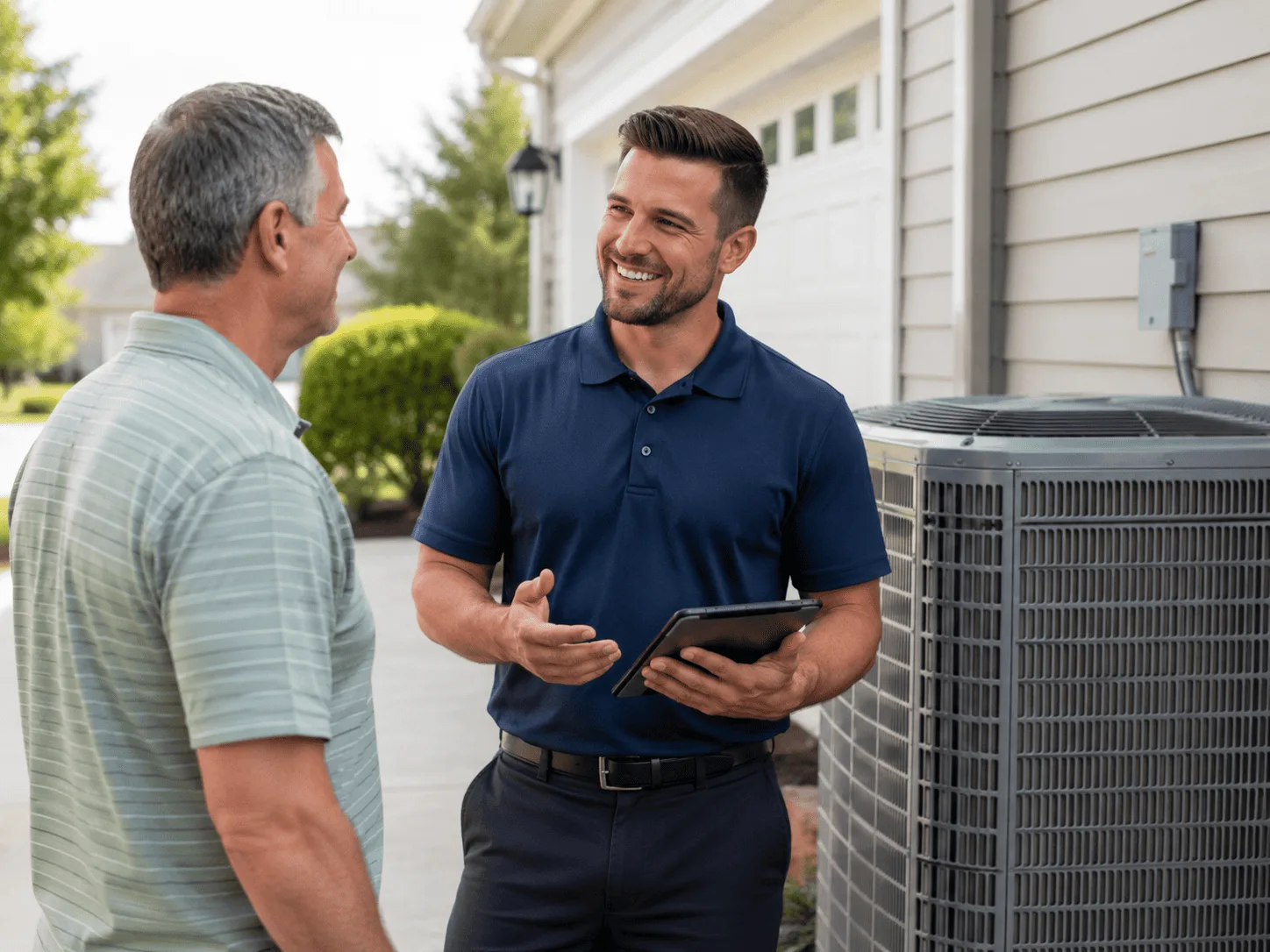 Heat Pump Installation Henderson, AR FAQs